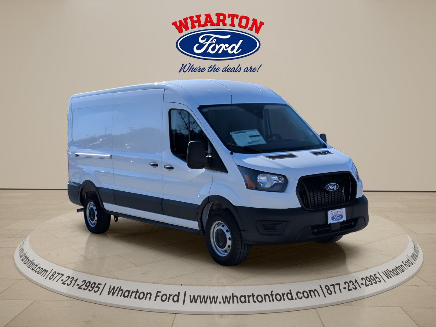2026 Ford Transit-250 Base - 6