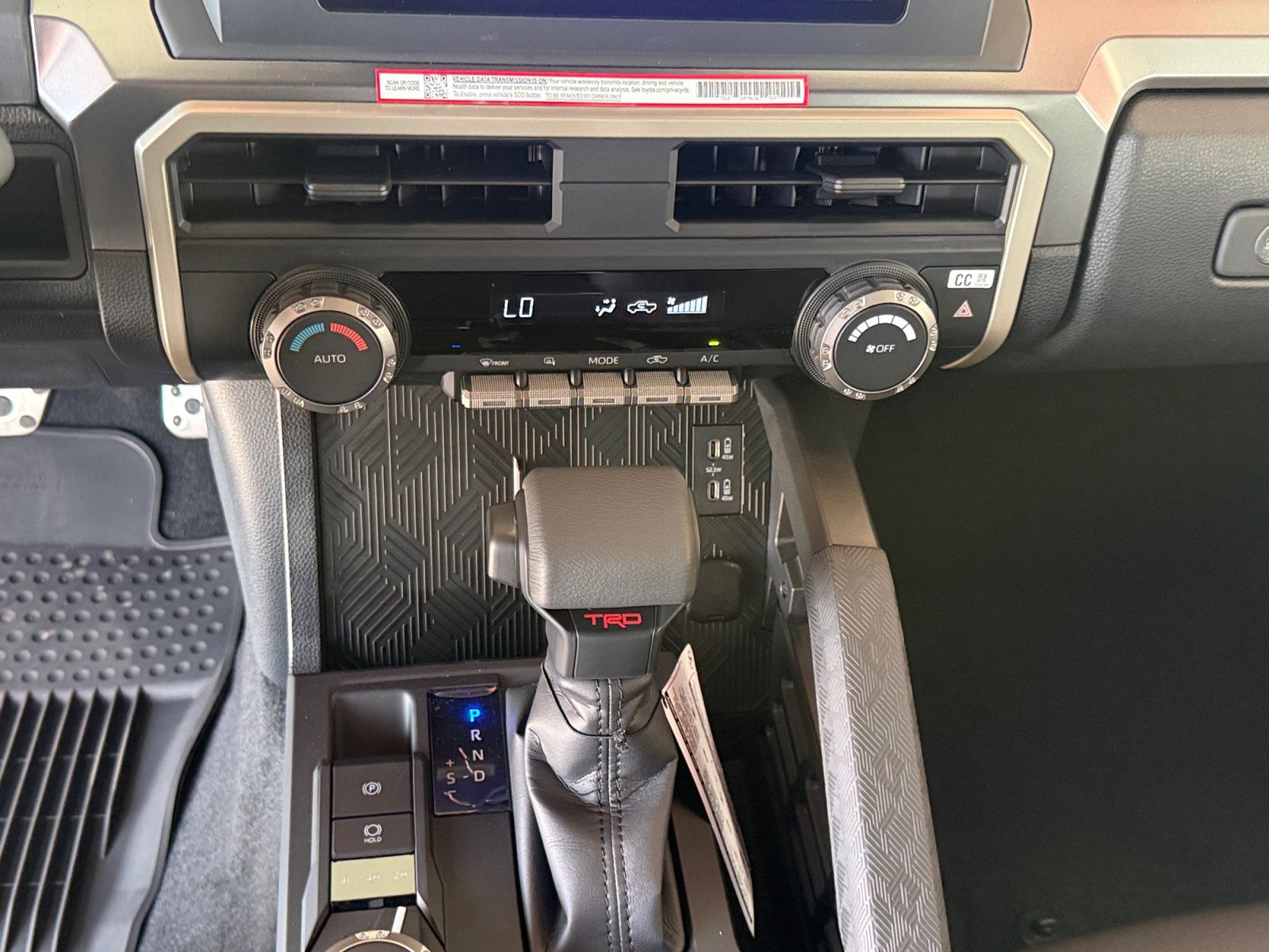 New 2026 Toyota Tacoma Truck