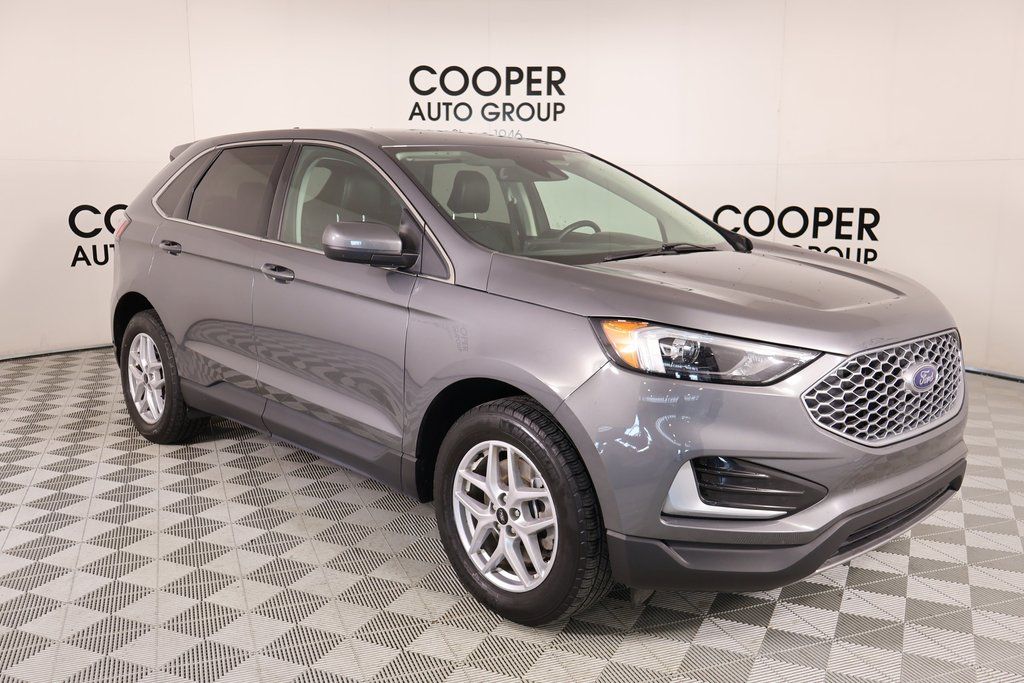 2024 Ford Edge SEL AWD