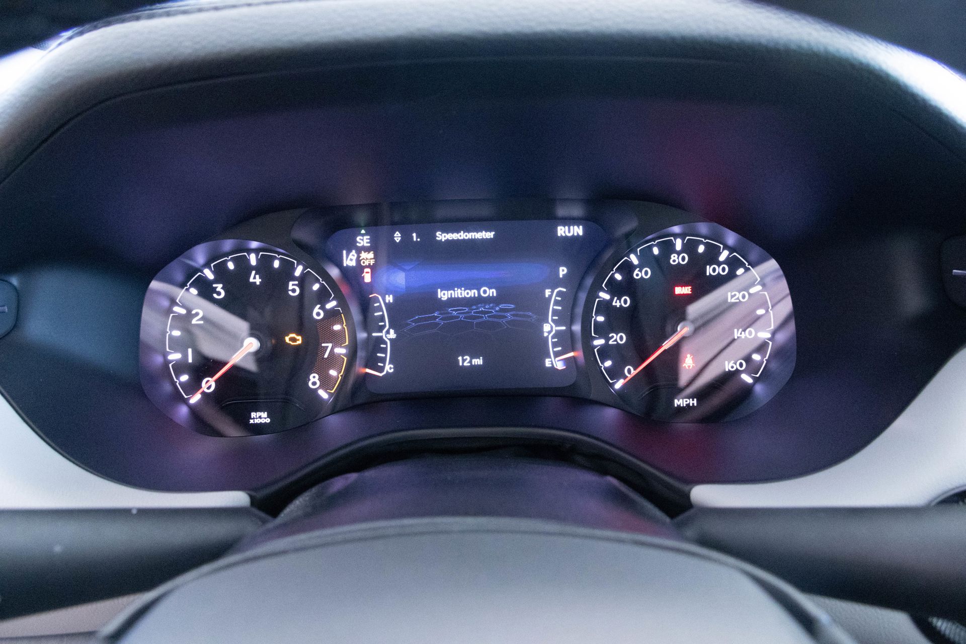 2026 JEEP COMPASS - Image 20