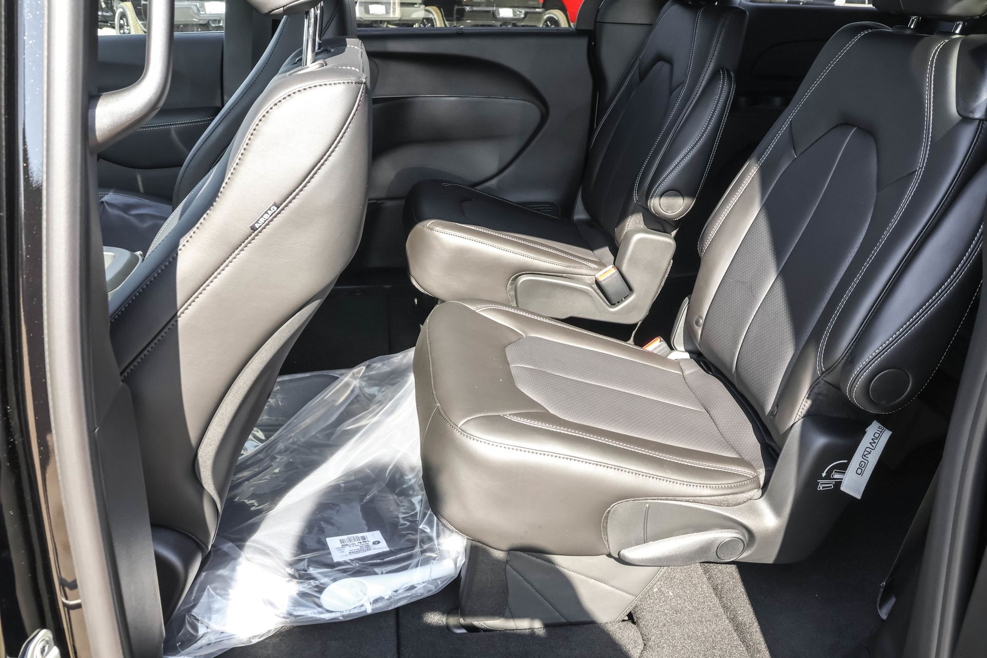 2026 CHRYSLER PACIFICA - Image 12