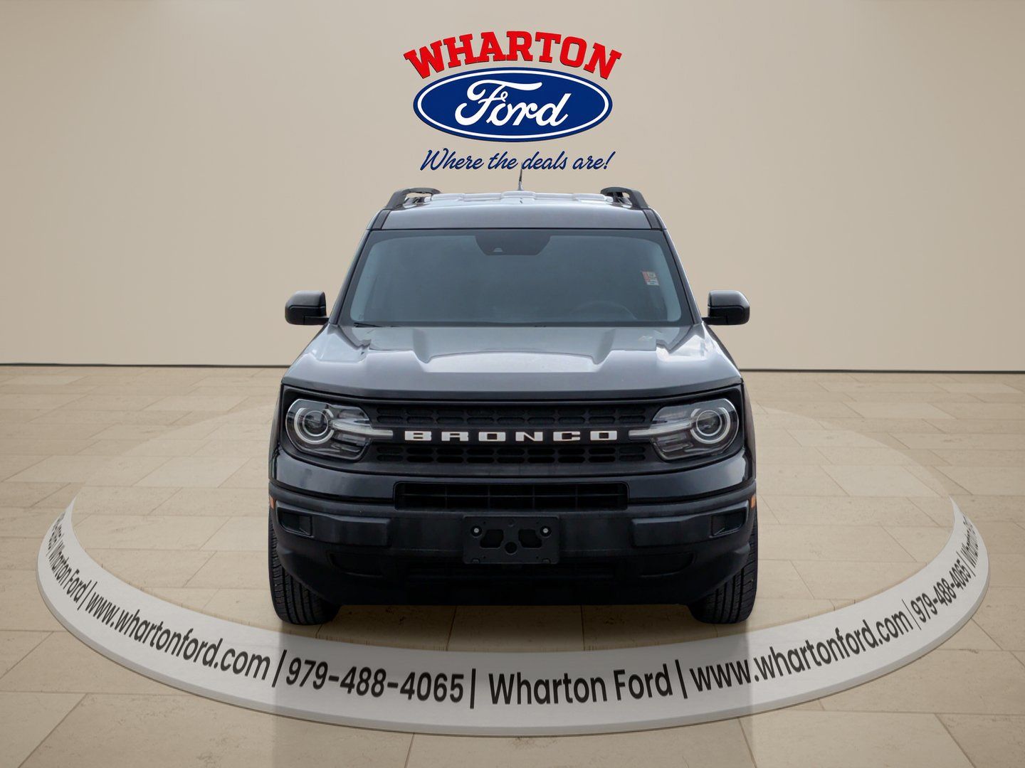 2022 Ford Bronco Sport Base - 8