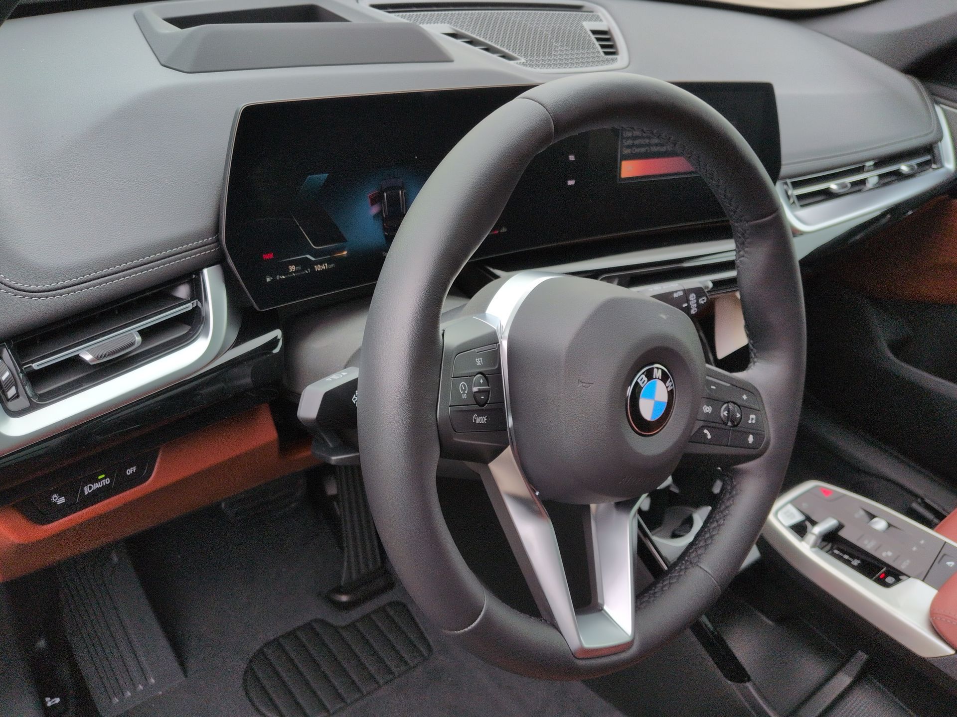 new 2026 BMW X1 car, priced at $51,145