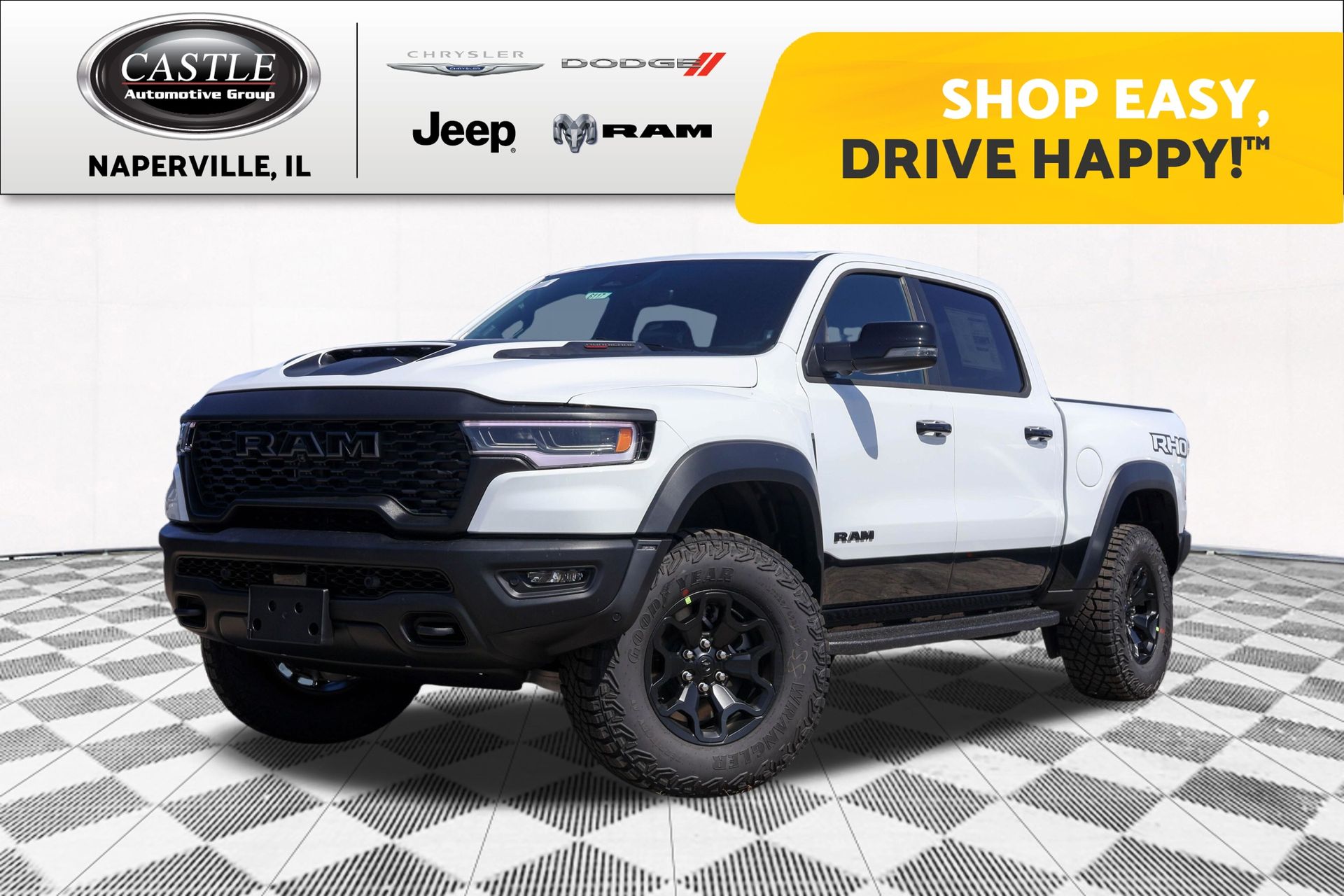2027 RAM 1500 RHO