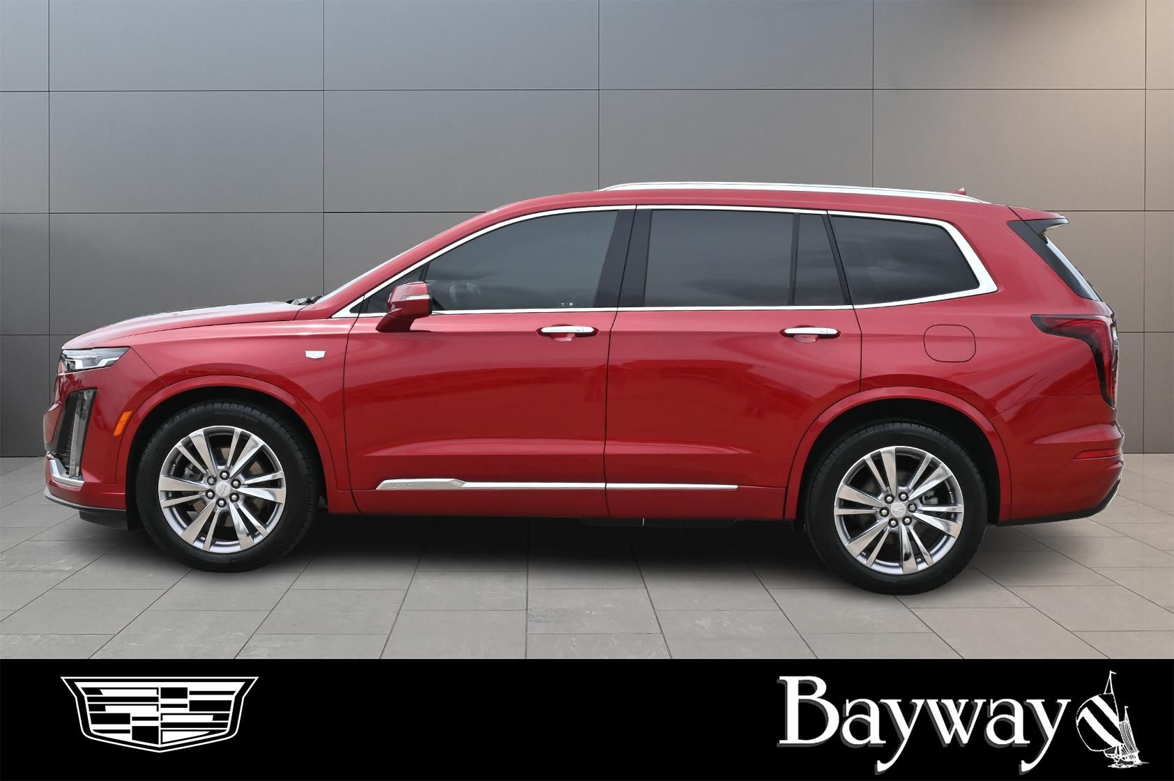 2024 Cadillac XT6 Premium Luxury - 4