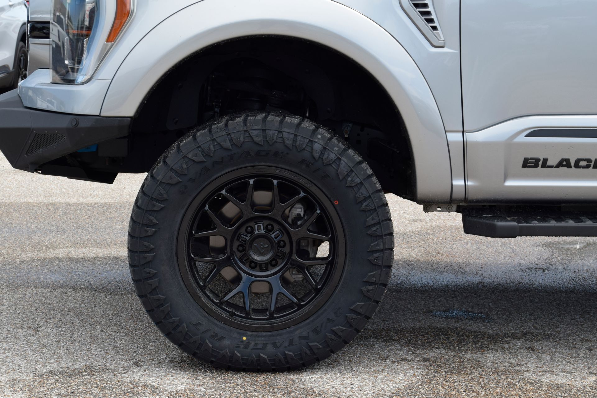 2021 Ford F-150 Lariat Silver at Cook Ford