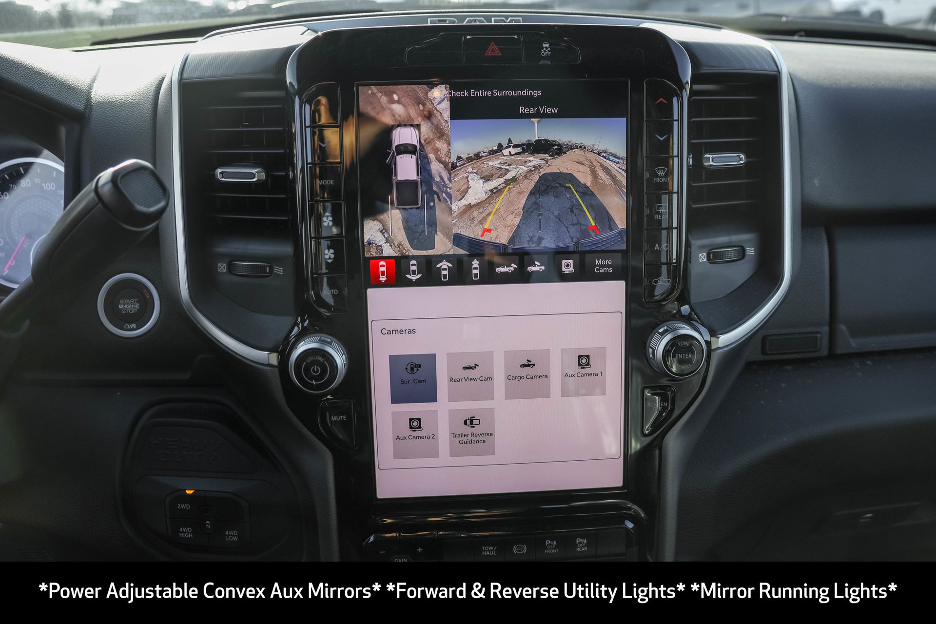 2025 RAM 2500 - Image 19