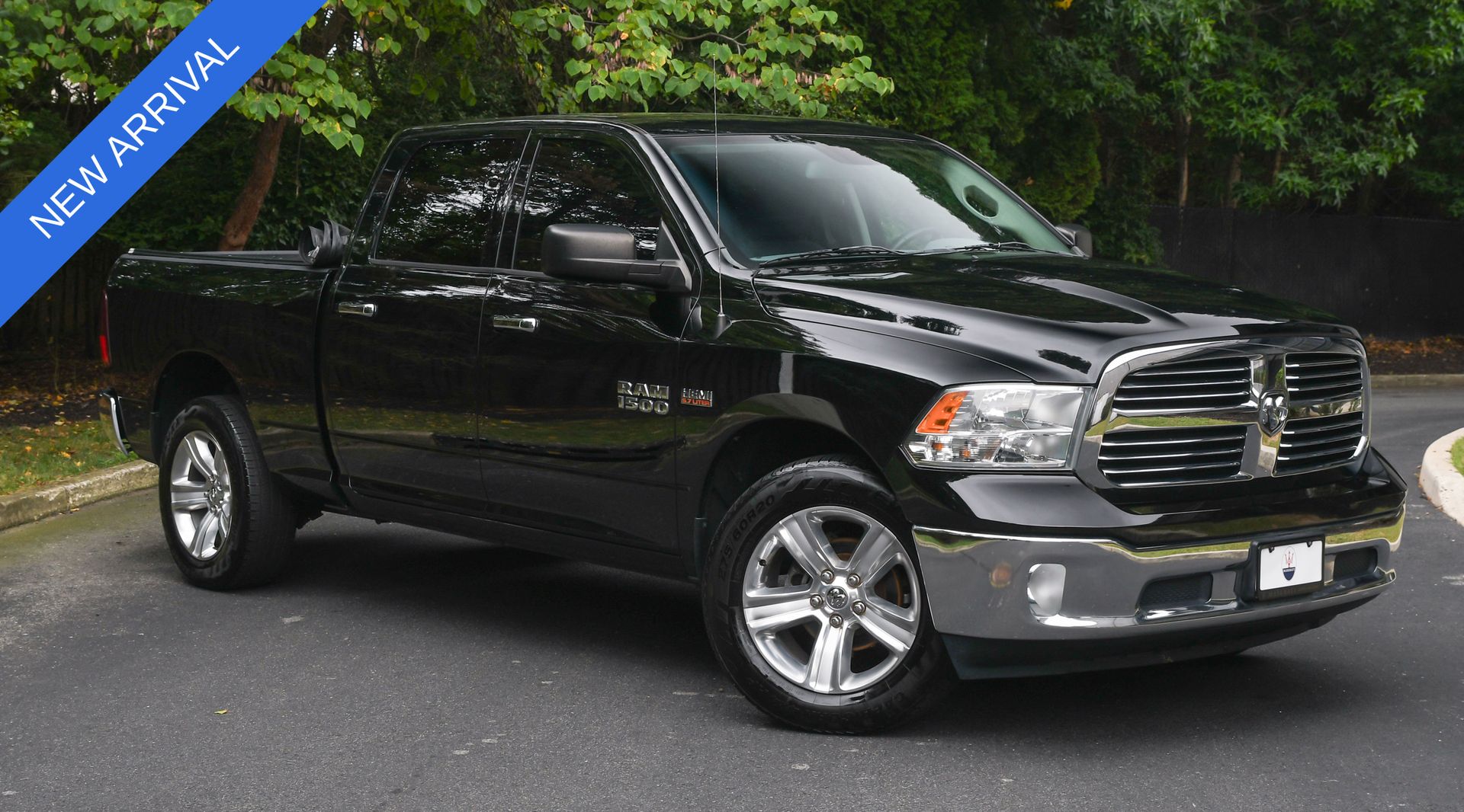 2014 RAM 1500 Big Horn