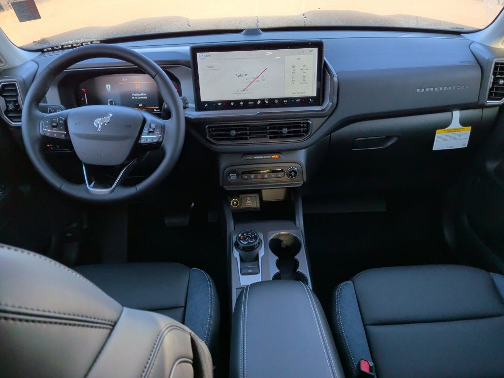2026 Ford Bronco Sport Outer Banks - 10