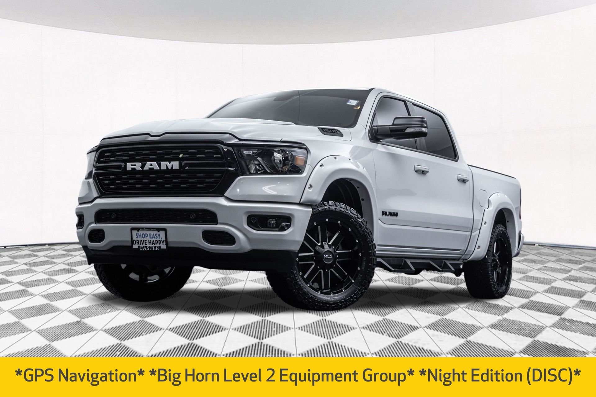2022 RAM 1500 - Image 2