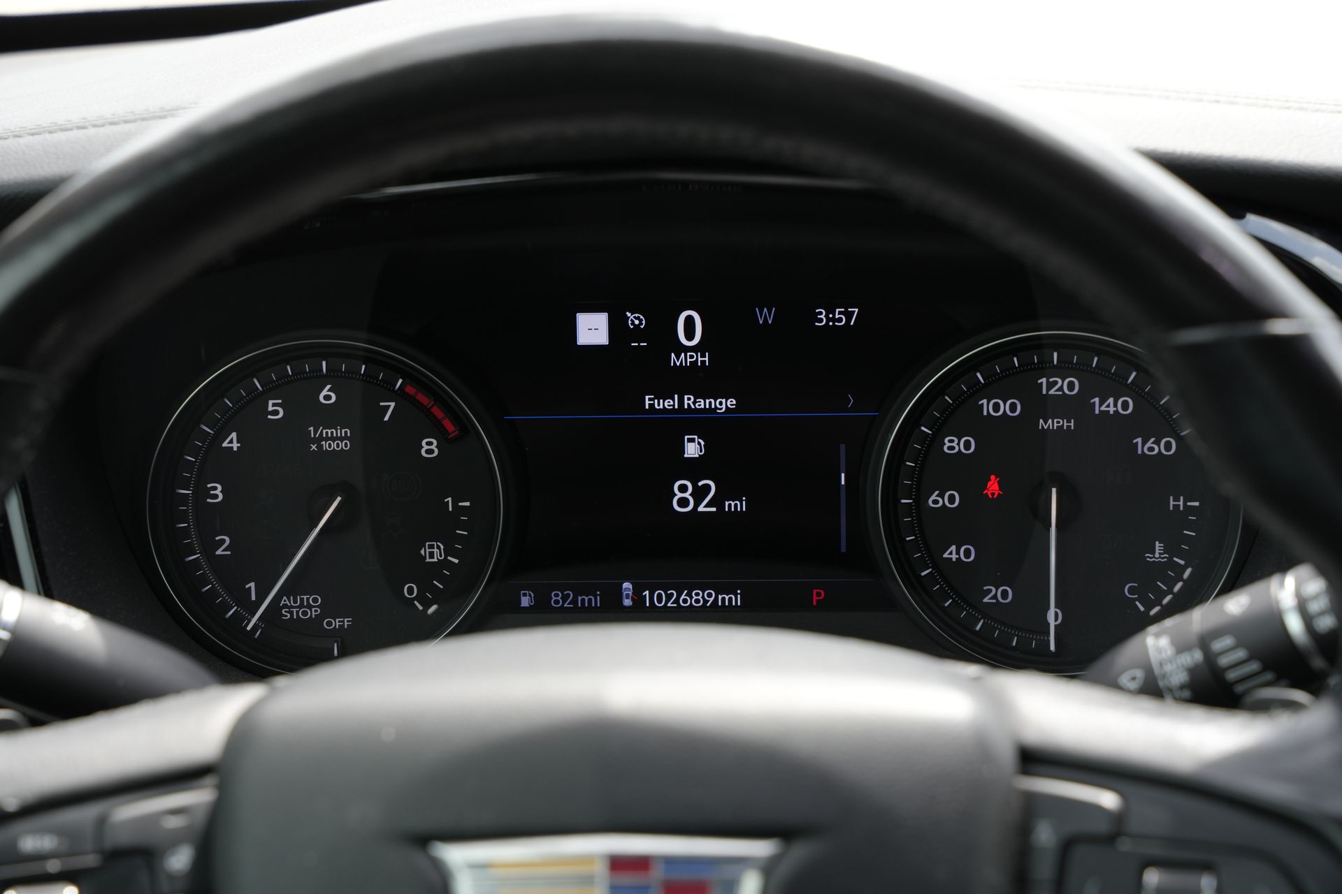 2020 Cadillac XT6 Premium Luxury Black at AutoSavvy Houston Northwest
