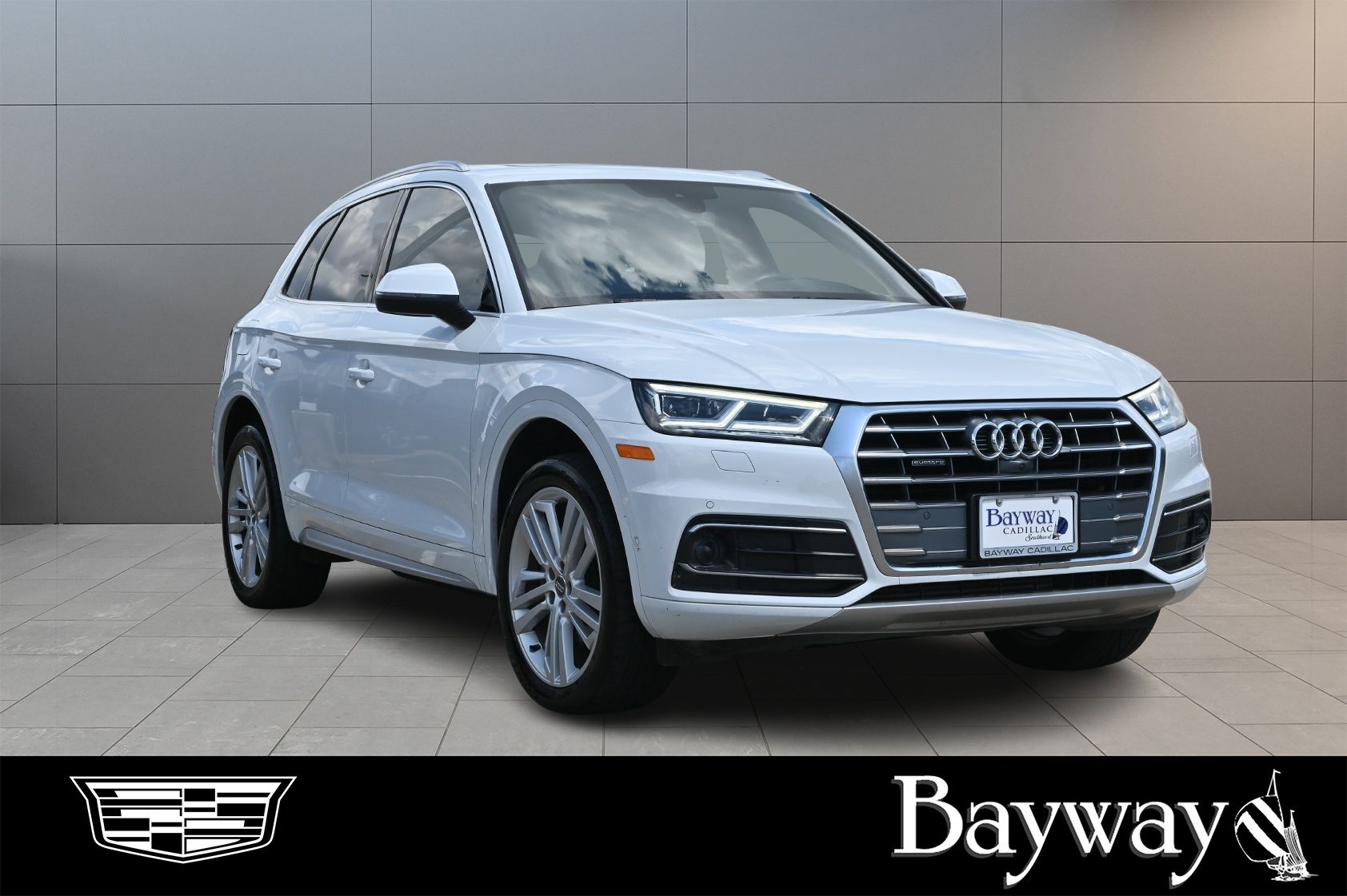2019 Audi Q5 2.0T Prestige - 3