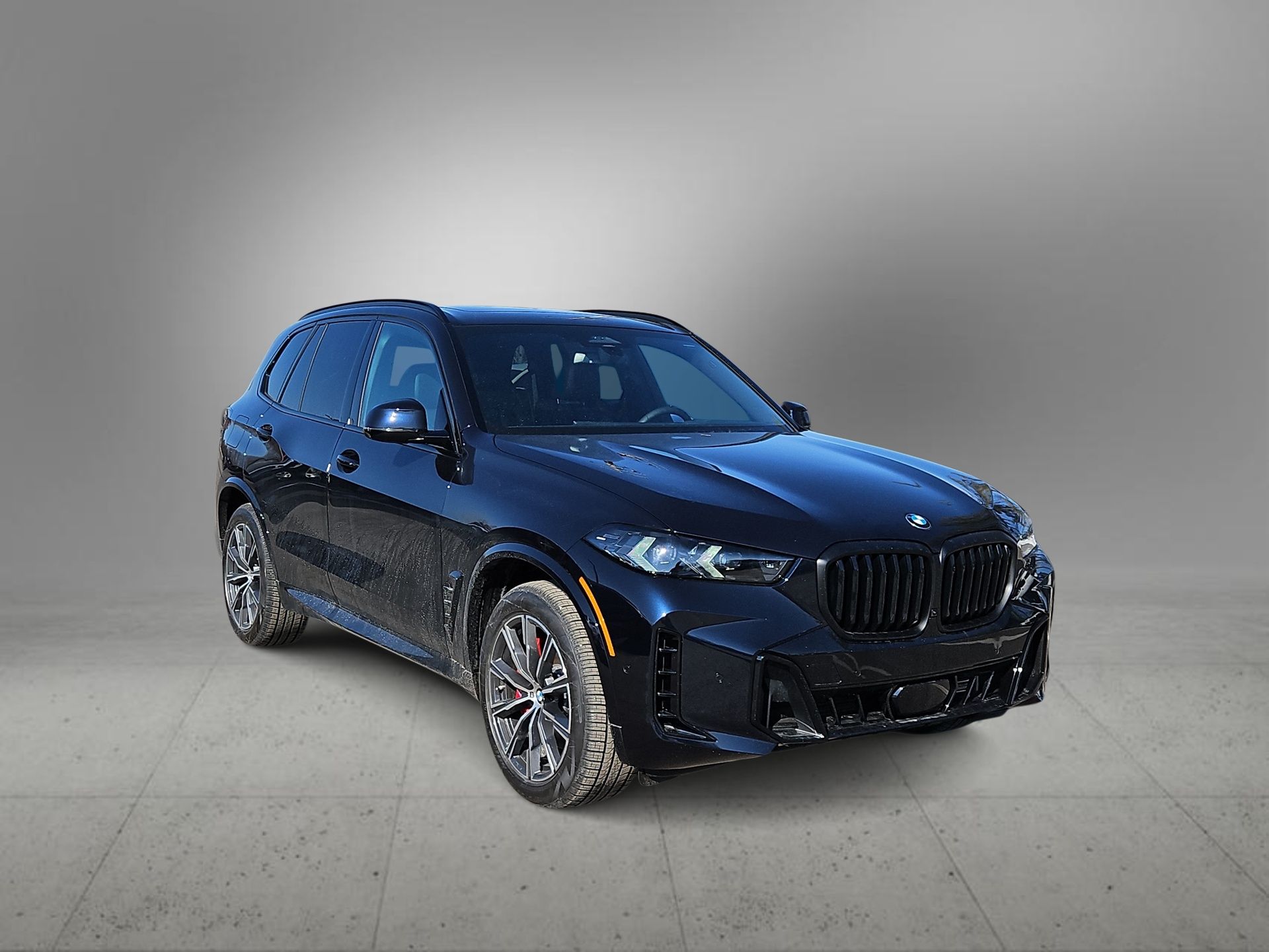 new 2026 BMW X5 car, priced at $80,050