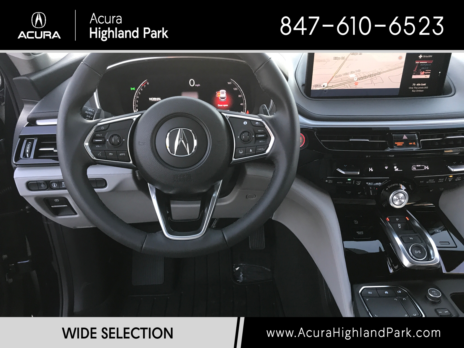 2024 Acura MDX Technology 10