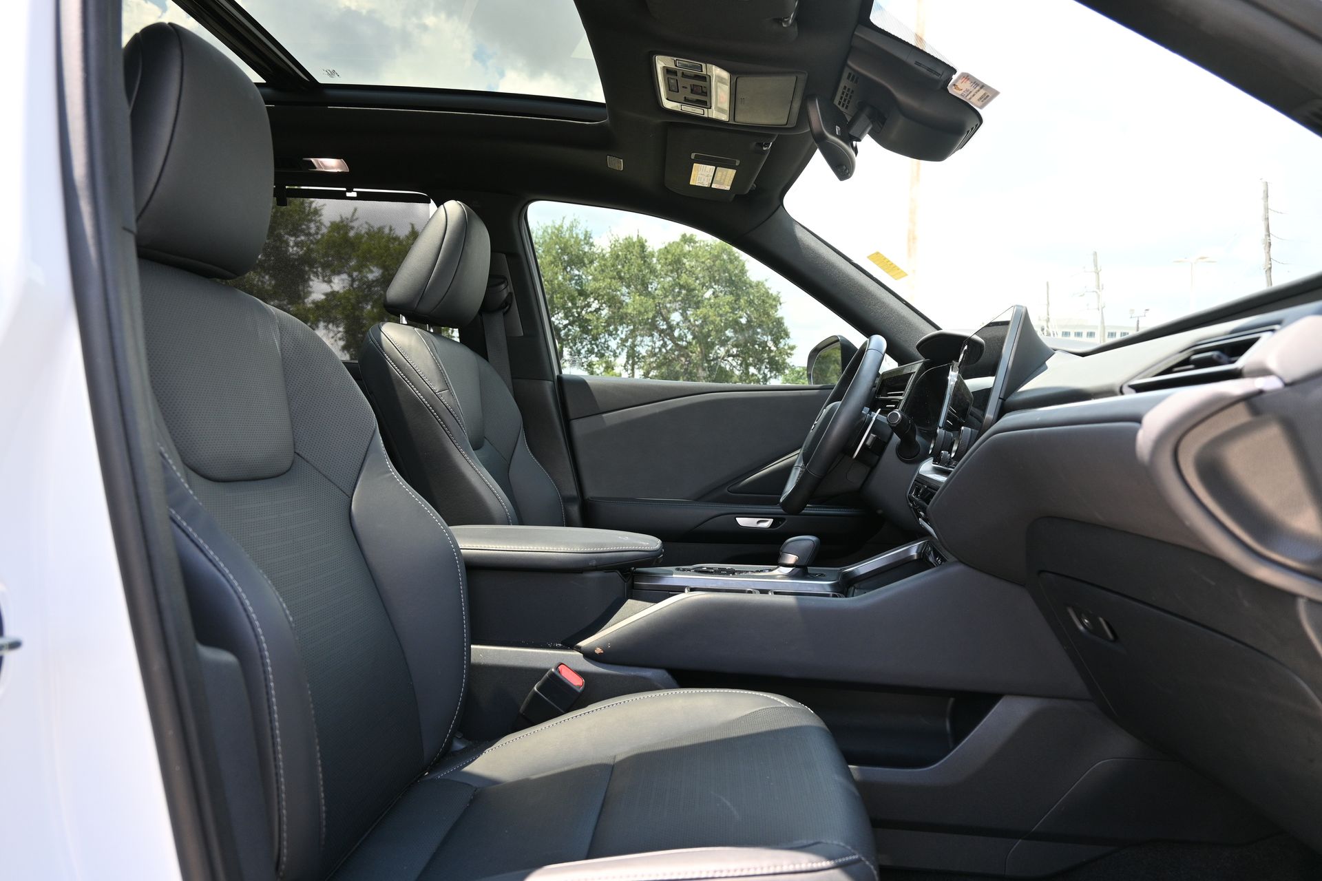 2024 Lexus TX 350 Premium Beige at Bayway Cadillac of The Woodlands