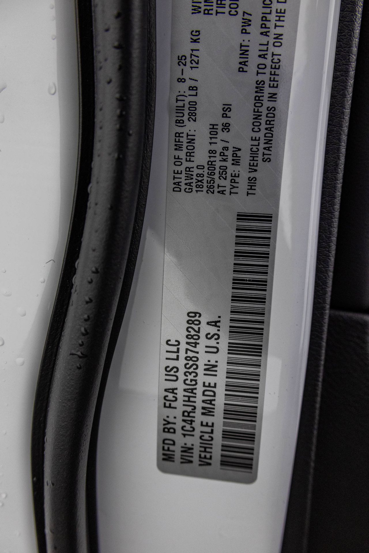 2025 JEEP GRAND CHEROKEE - Image 41