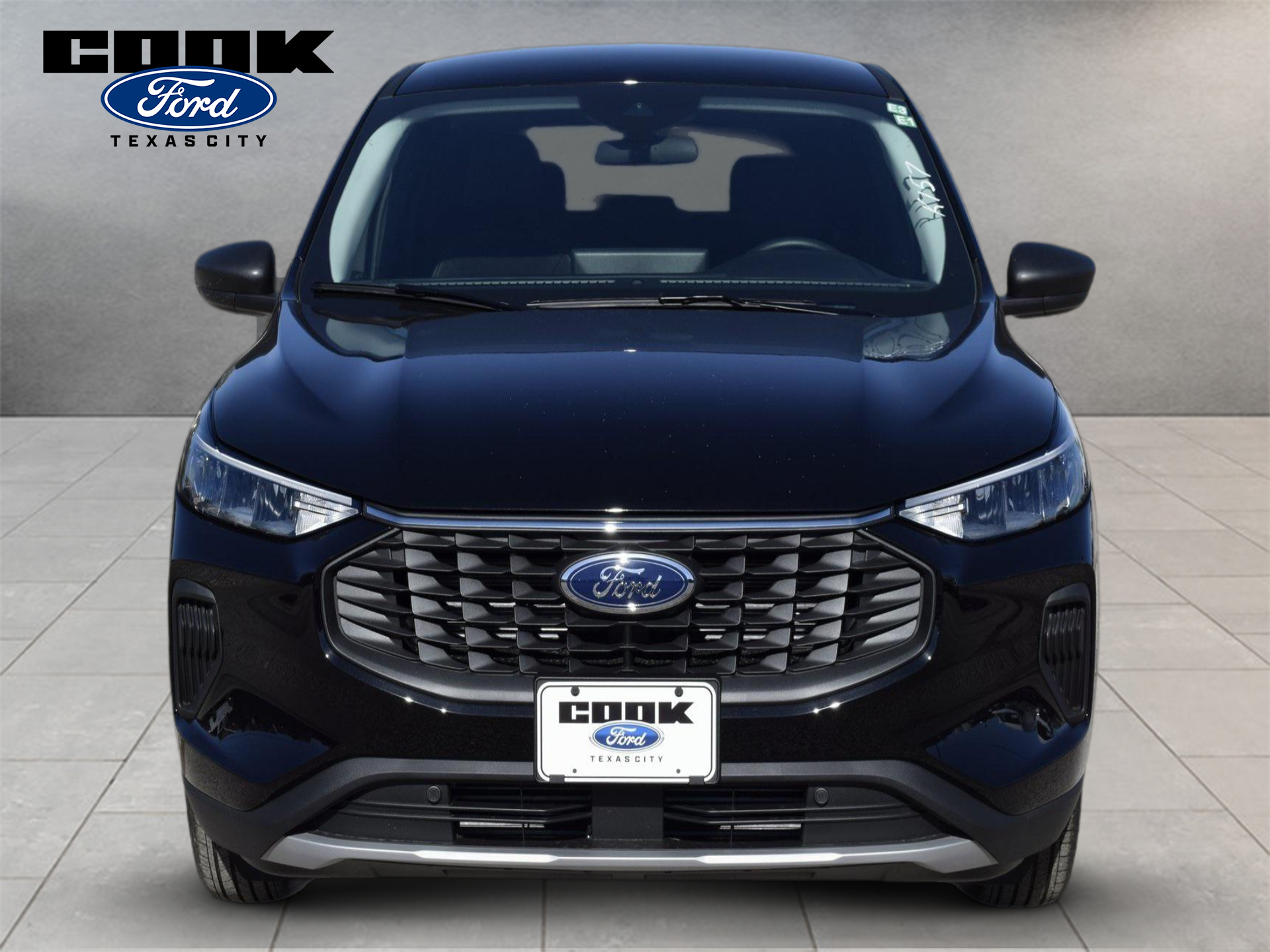 2026 Ford Escape Active Black at Wharton Ford