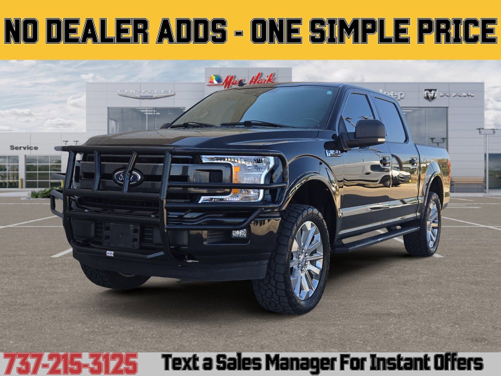 Used 2020 Ford F-150 Image