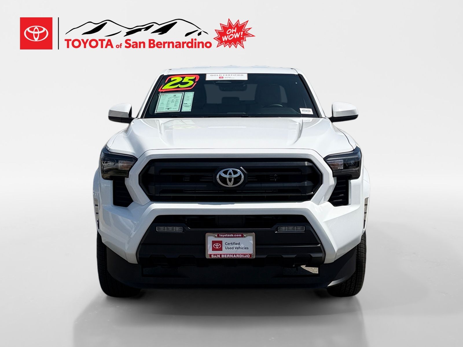 Used 2025 Toyota Tacoma Truck