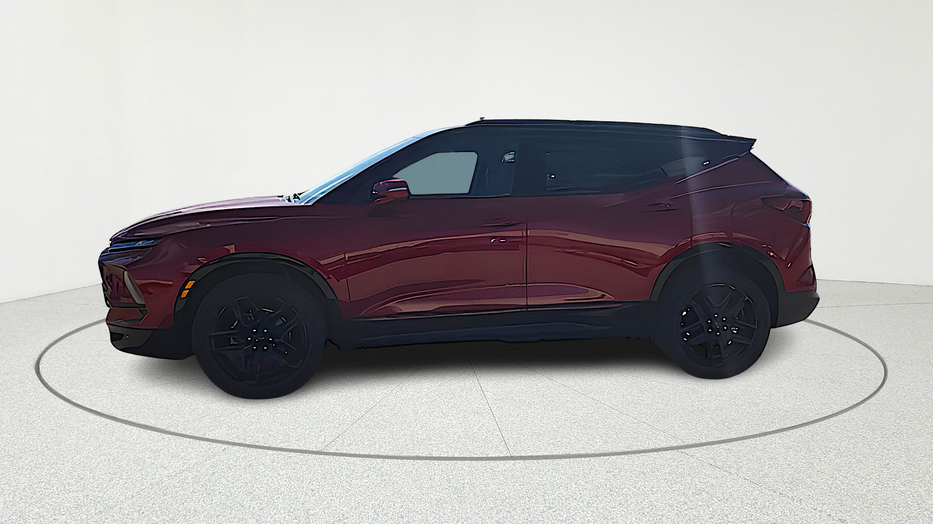 2026 Chevrolet Blazer