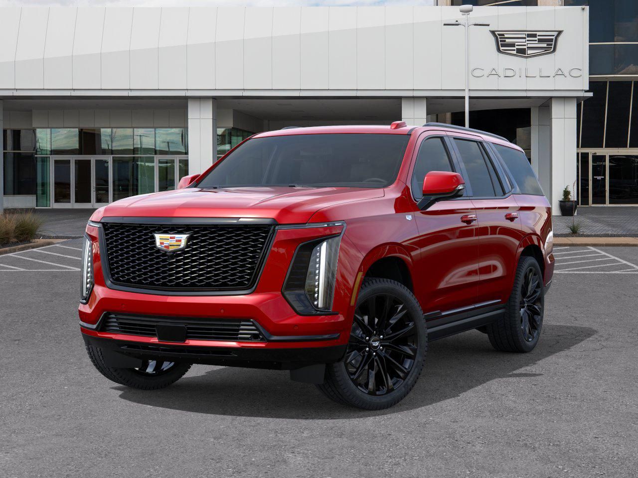 2025 Cadillac Escalade Sport Platinum - 5