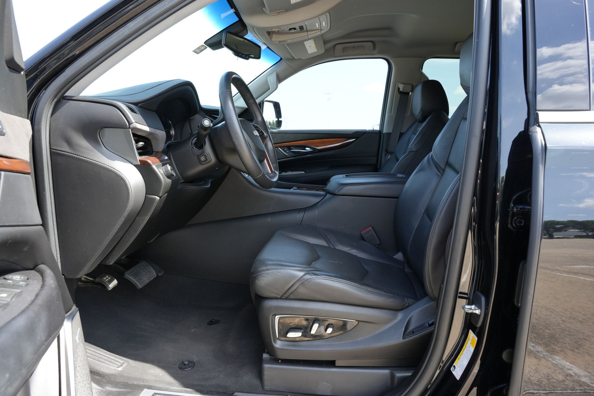 2019 Cadillac Escalade Base Black at Emmons Autoplex