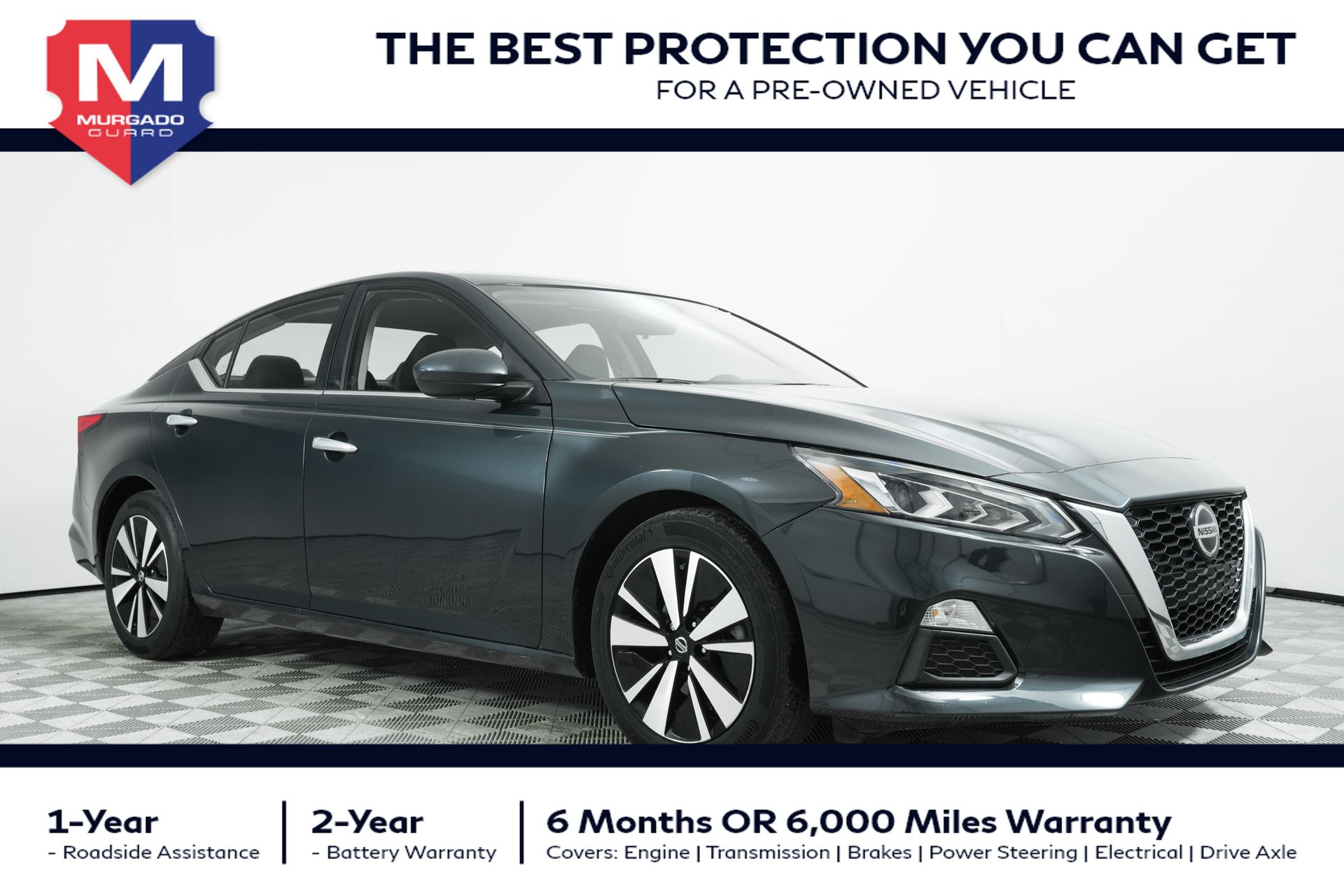 2022 Nissan Altima 2.5 SV