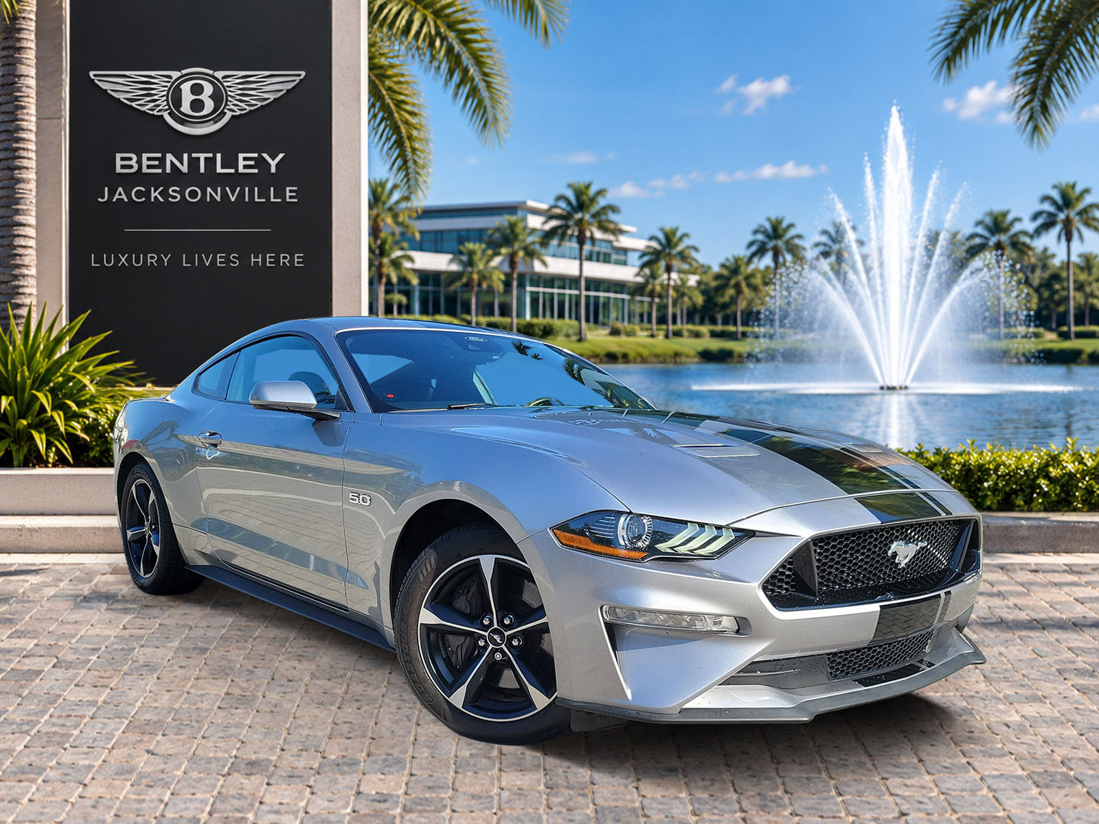 2022 Ford Mustang
