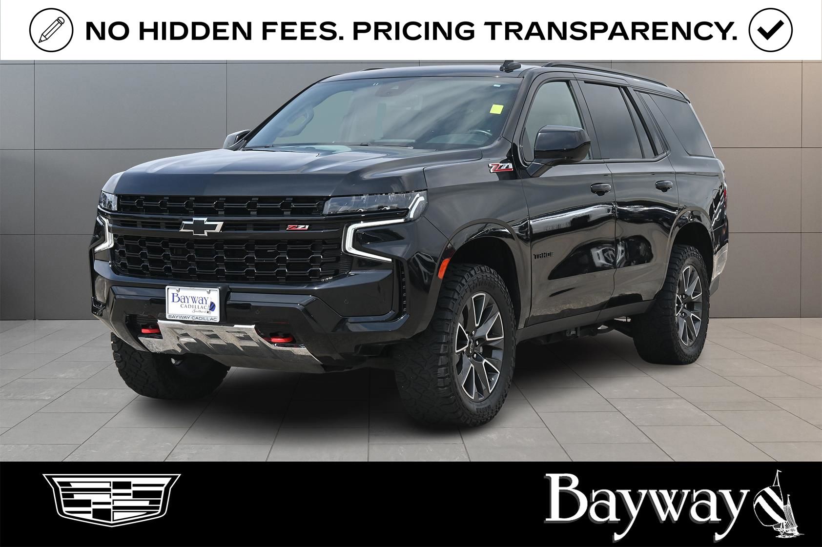 2023 Chevrolet Tahoe Z71 - 0