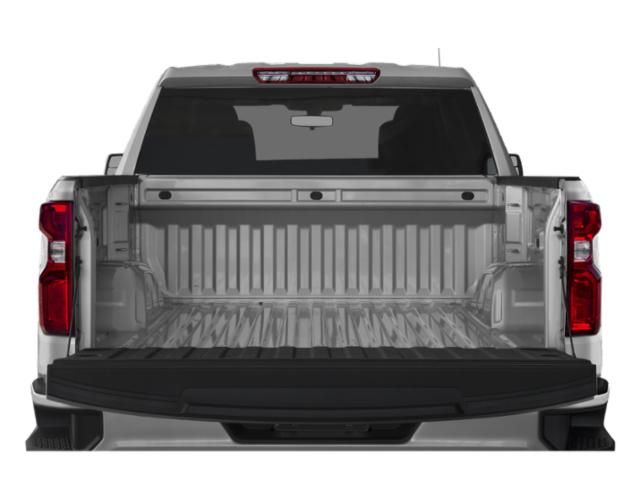 2020 Chevrolet Silverado 1500 Custom Blue at DeMontrond Ford