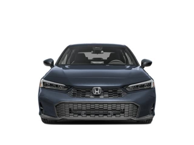 2025 Honda Civic Sport Gray at Community Honda
