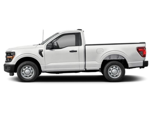 2026 Ford F-150 XL White at Cook Ford