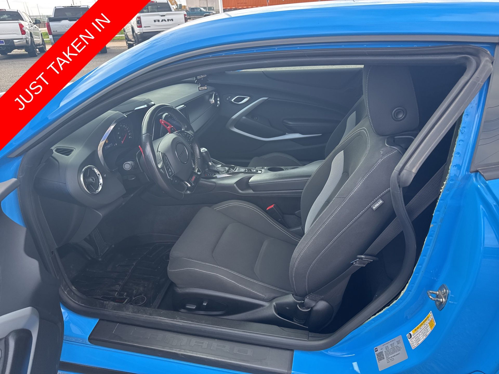 2022 Chevrolet Camaro