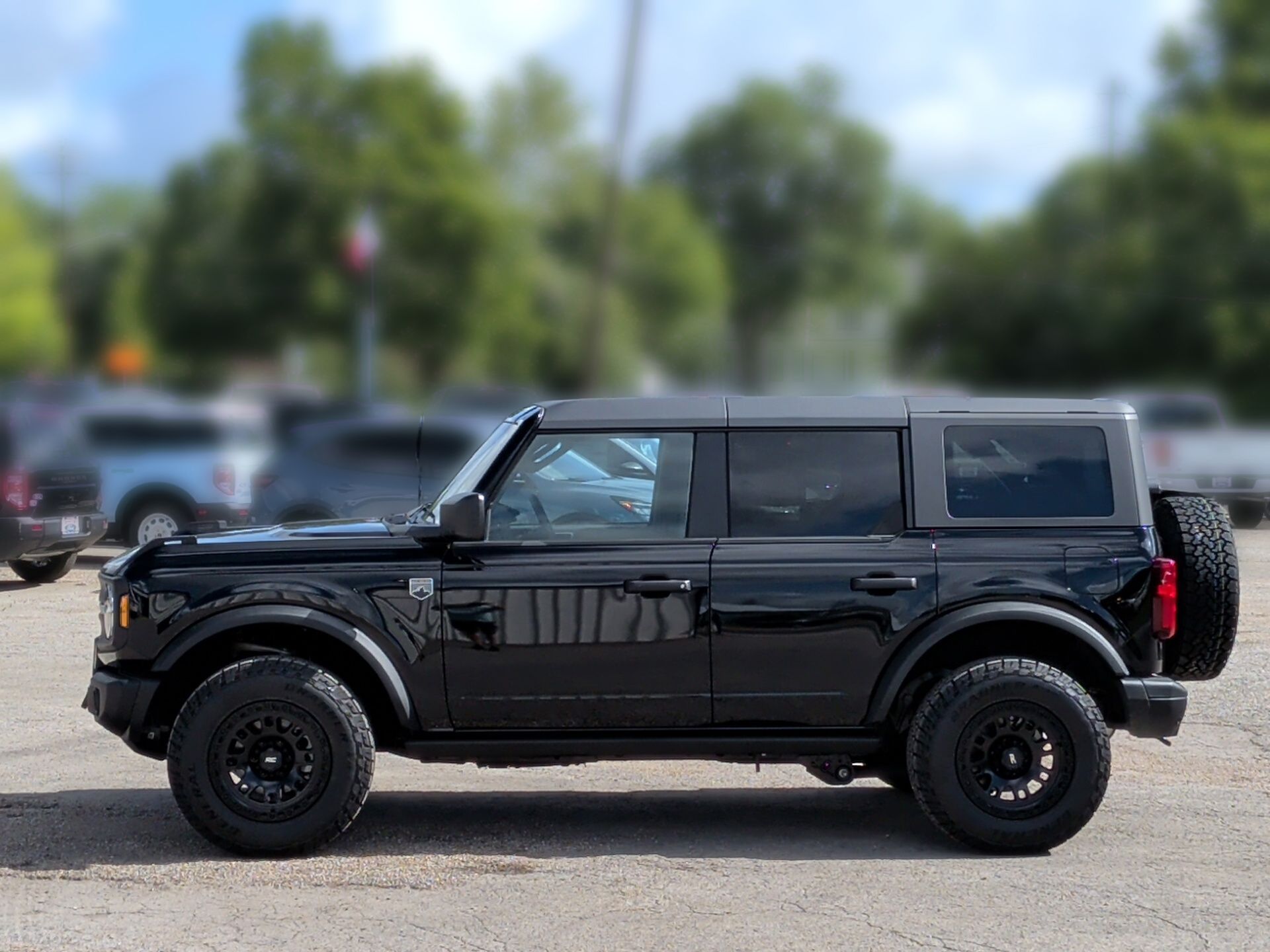 2026 Ford Bronco Big Bend - 1
