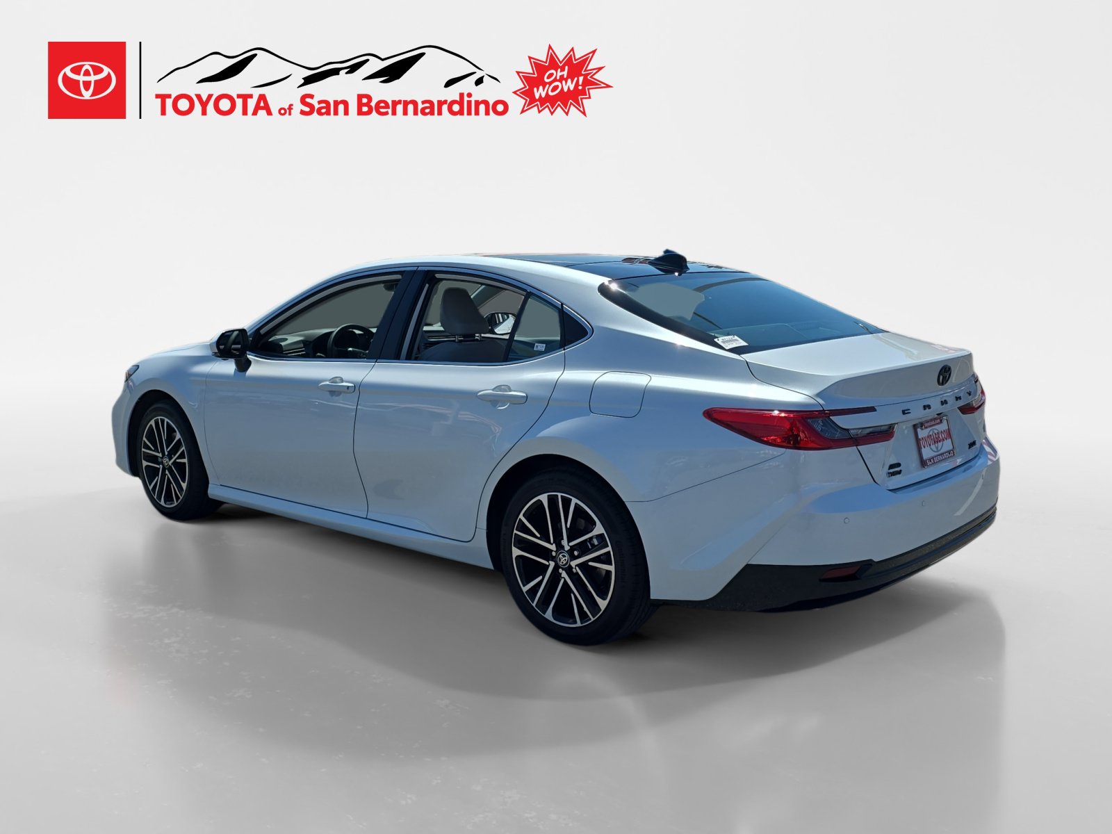 Used 2026 Toyota Camry Sedan