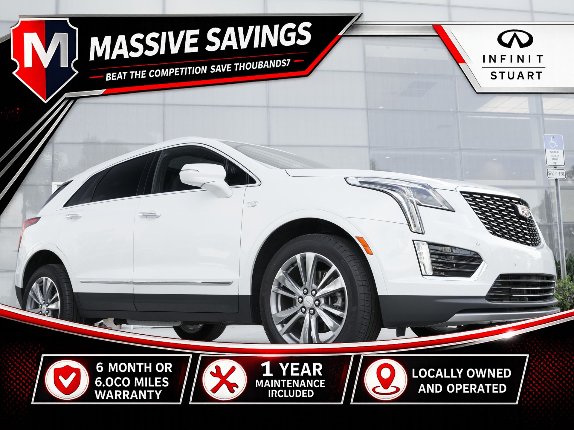 2025 Cadillac XT5 AWD Premium Luxury's photo