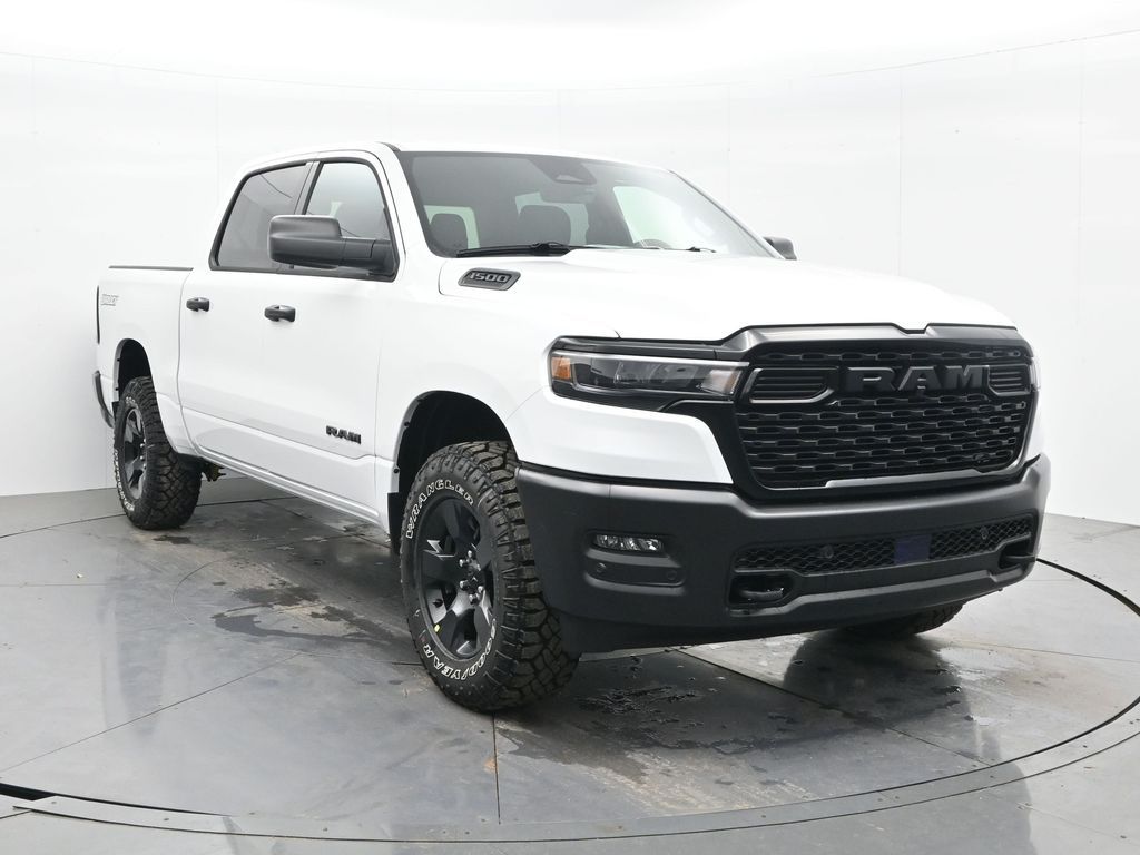 New 2026 White Ram Warlock image 3