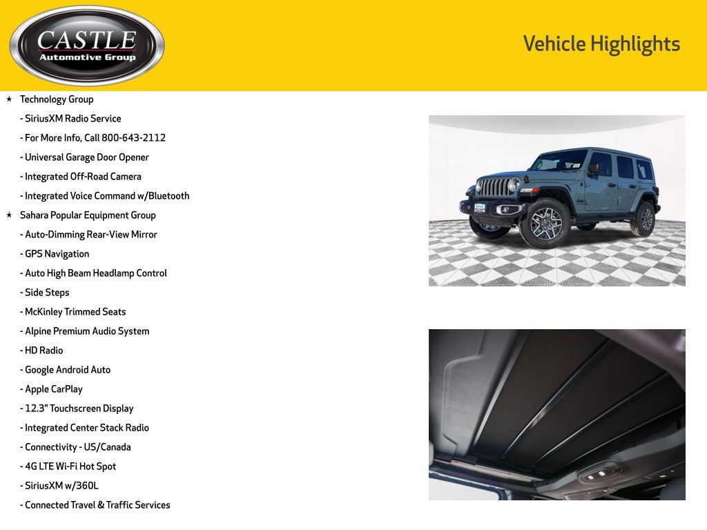 2026 JEEP WRANGLER - Image 6