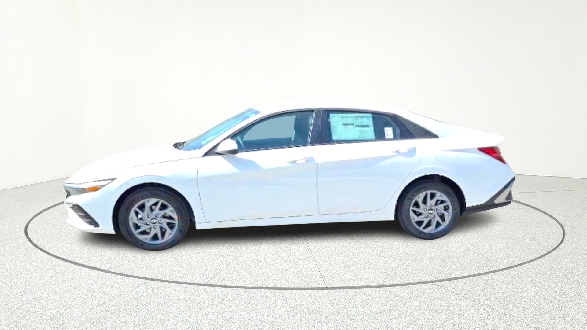 2026 Hyundai Elantra Hybrid