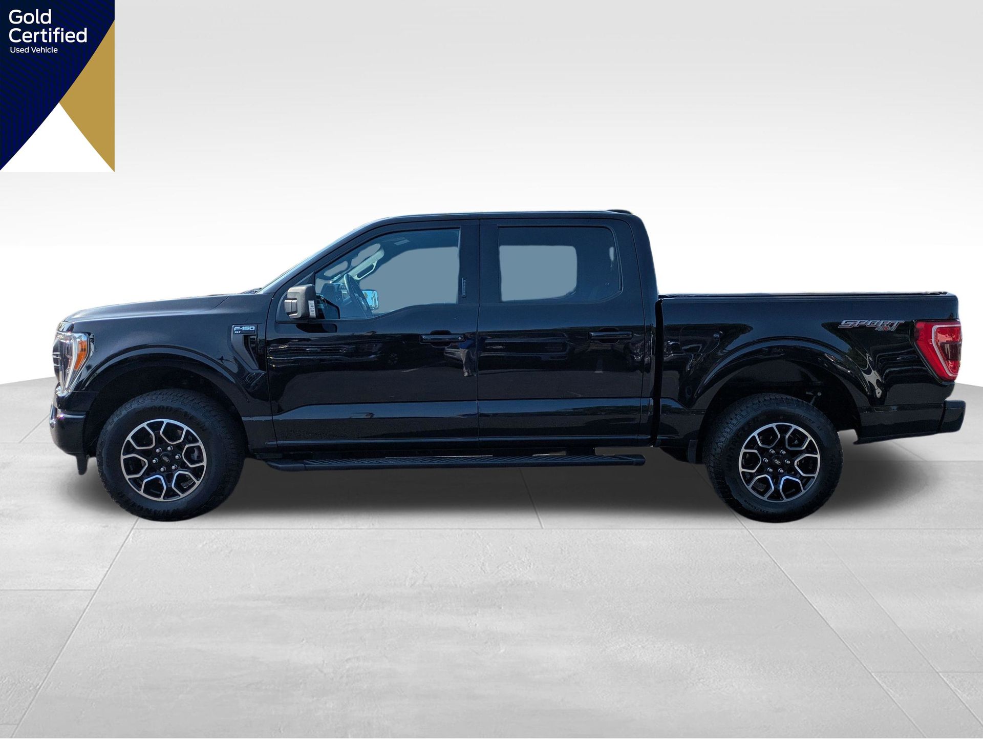 2022 Ford F-150 XLT Black at Walterboro Ford