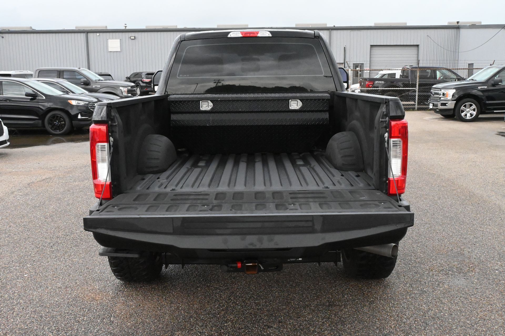 2019 Ford F-250SD XL Black at North Houston Mitsubishi