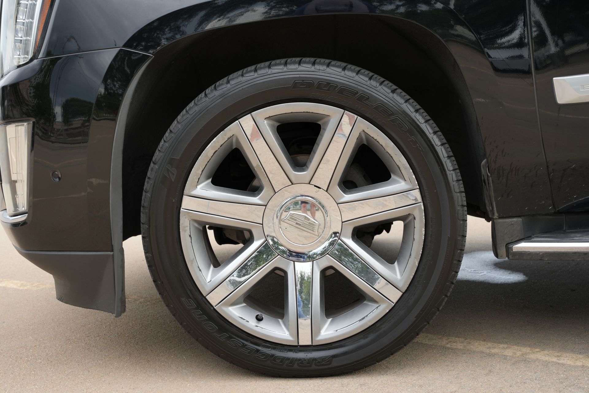 2020 Cadillac Escalade ESV Luxury Black at Emmons Autoplex
