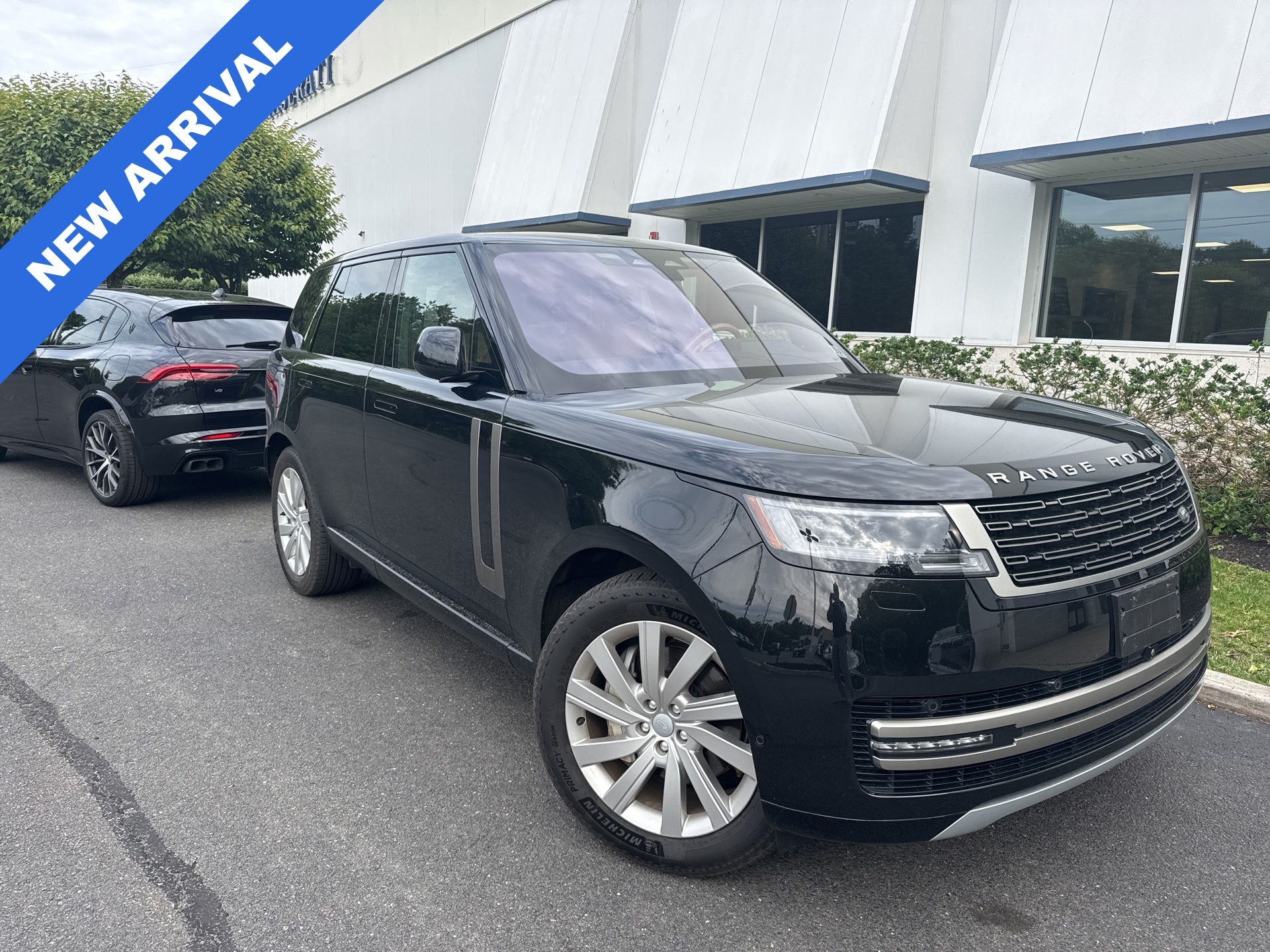 2023 Land Rover Range Rover SE
