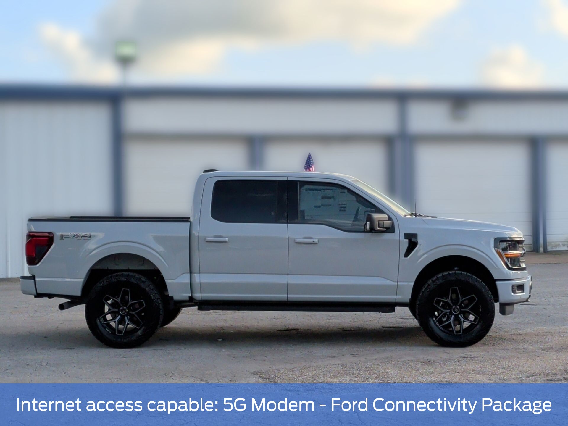 2026 Ford F-150 XLT - 7
