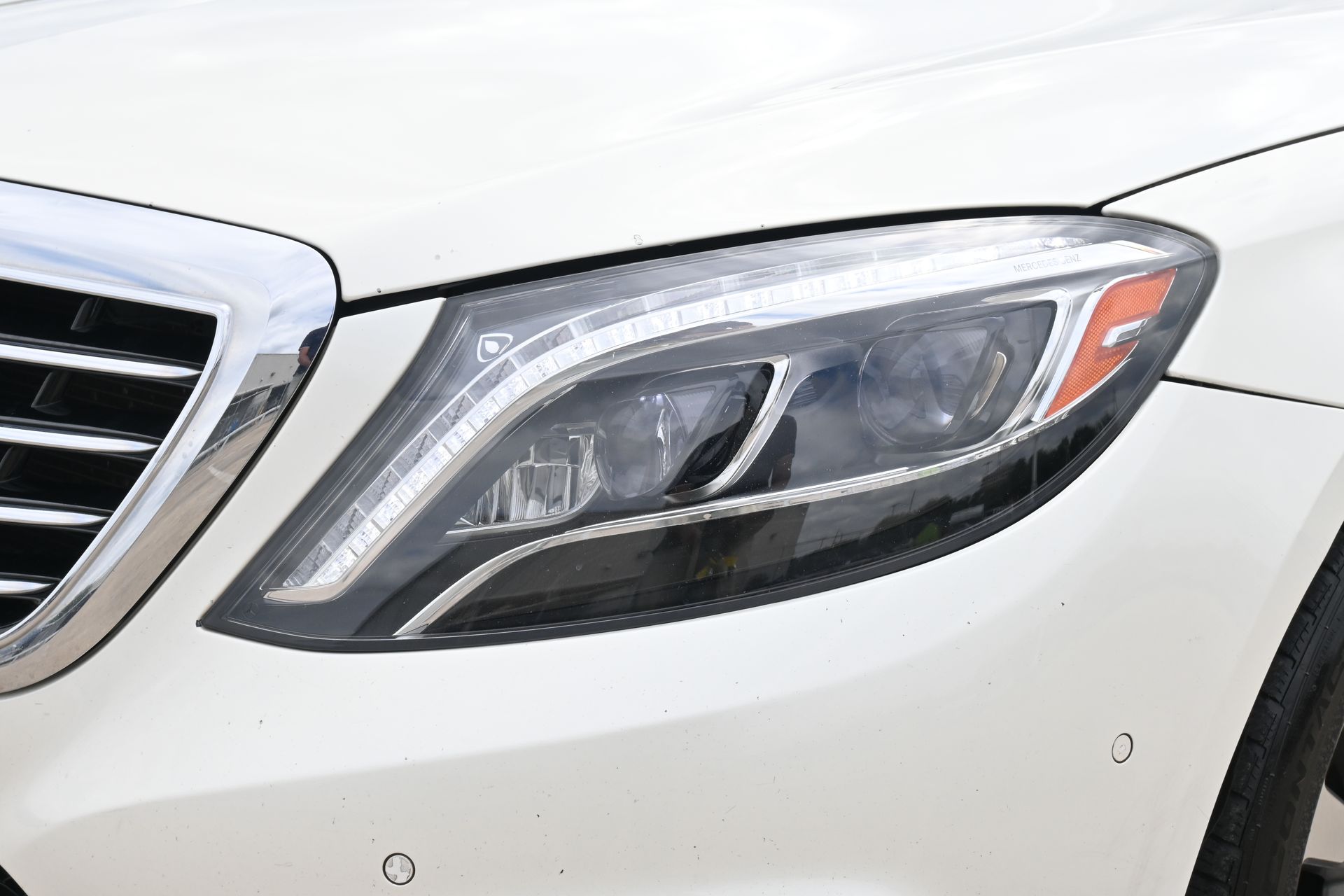 2015 Mercedes-Benz S-Class S 550  at Autostrade