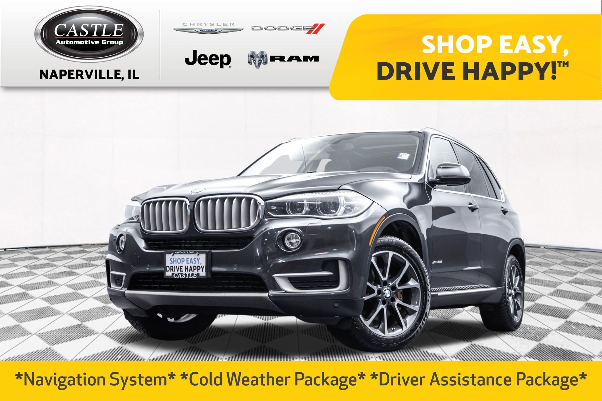 2014 BMW X5 xDrive35i