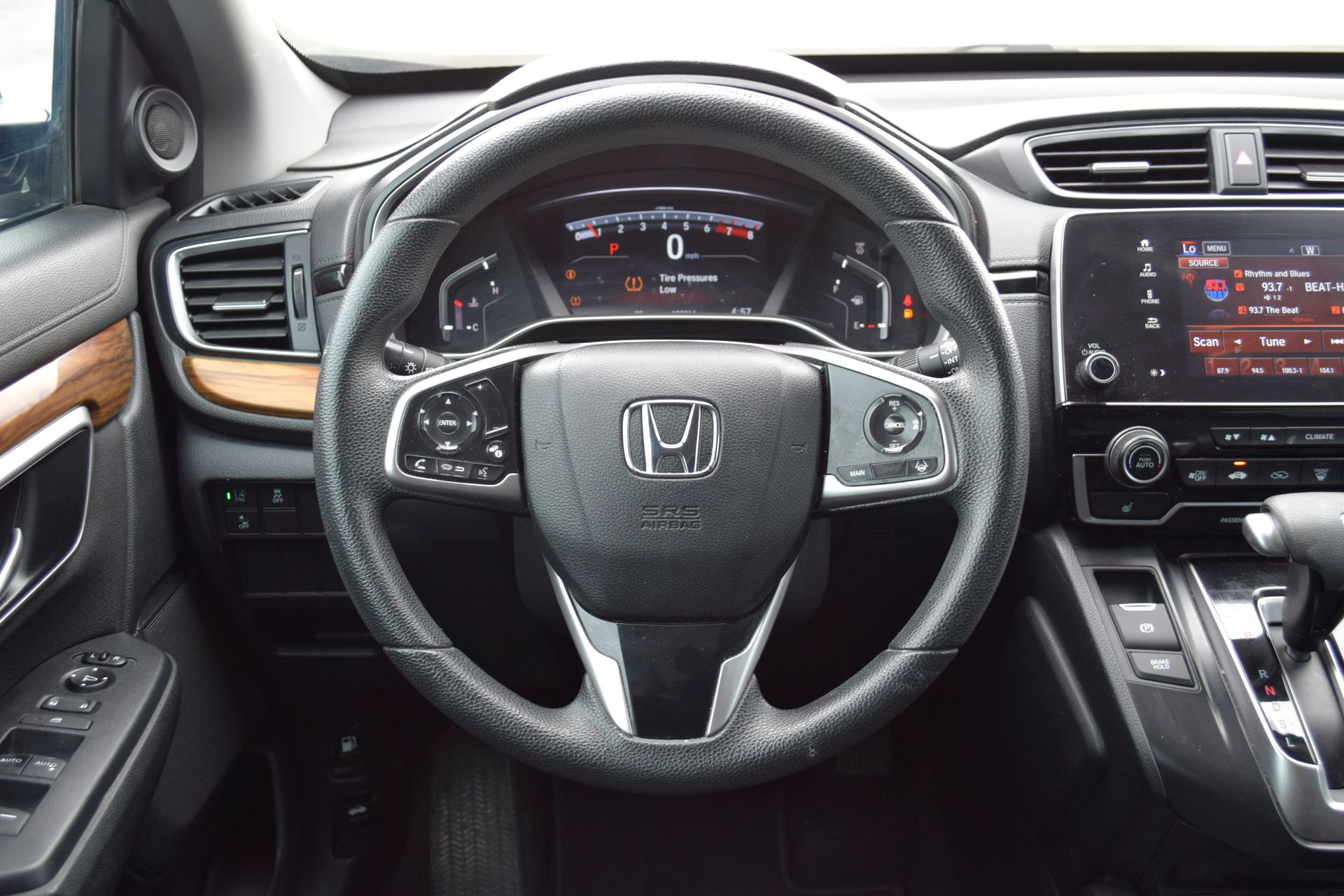 2020 Honda CR-V EX Gray at DeMontrond Automotive Group