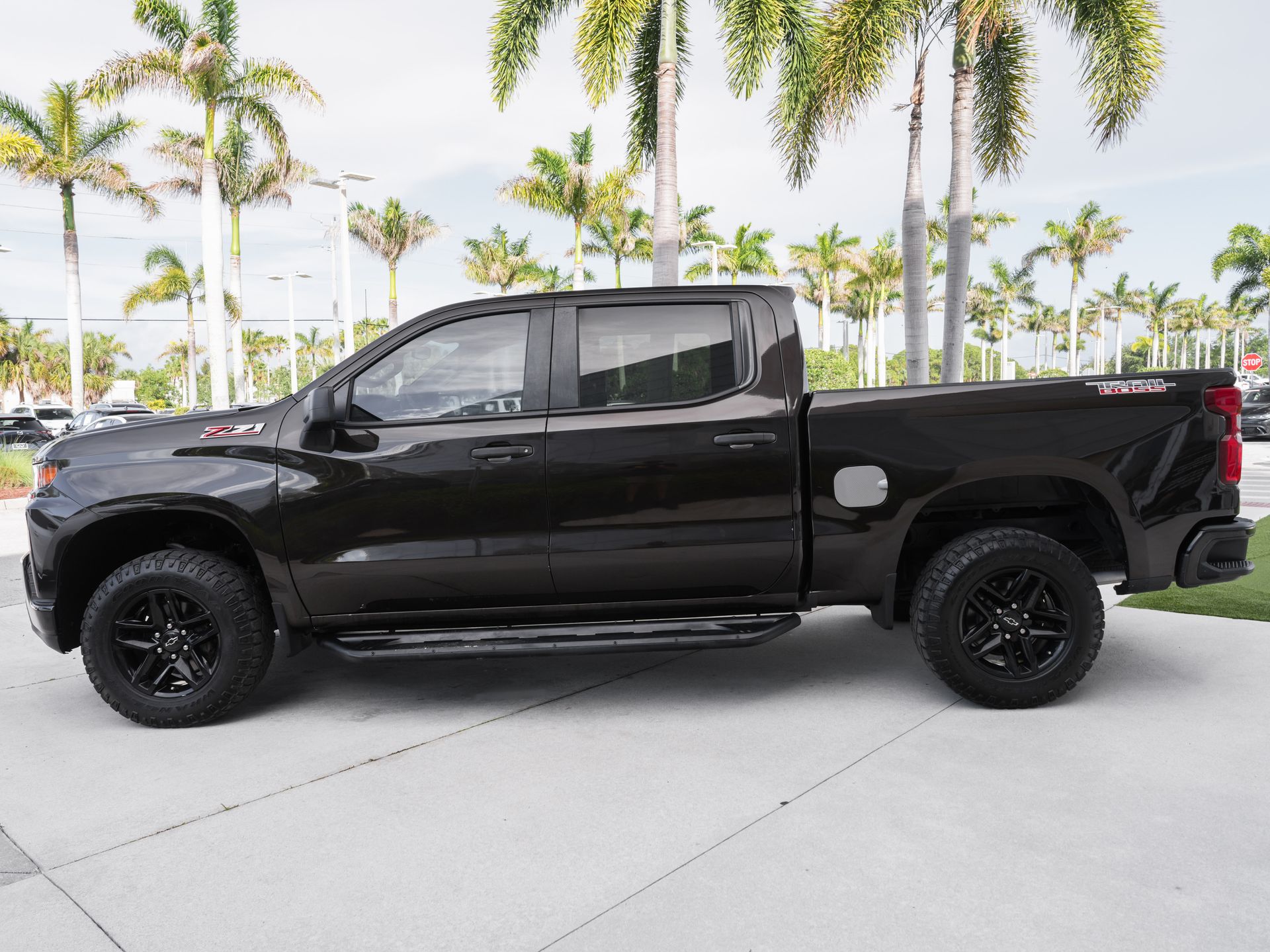 used 2020 Chevrolet Silverado 1500 car, priced at $22,300