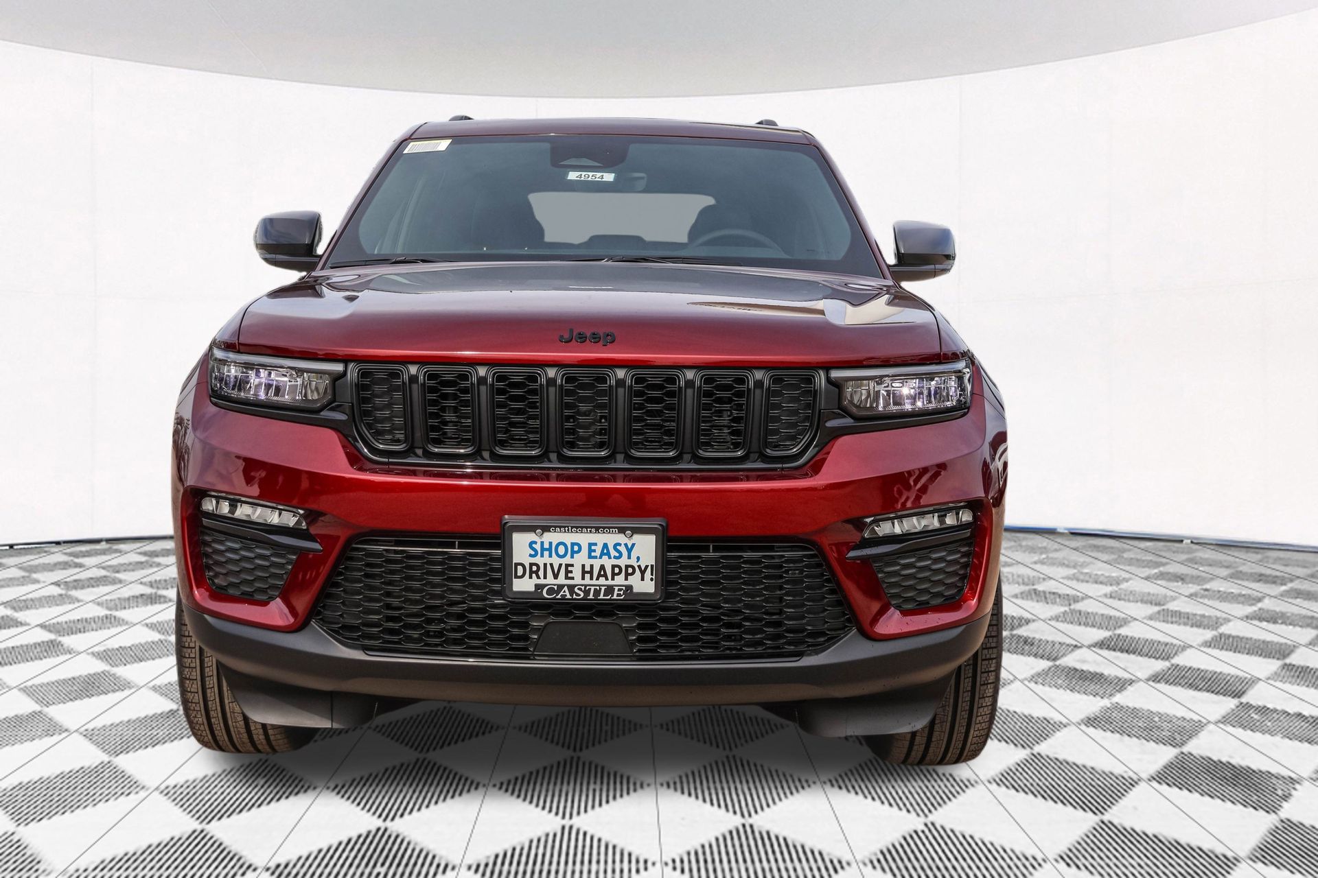 2025 JEEP GRAND CHEROKEE - Image 9