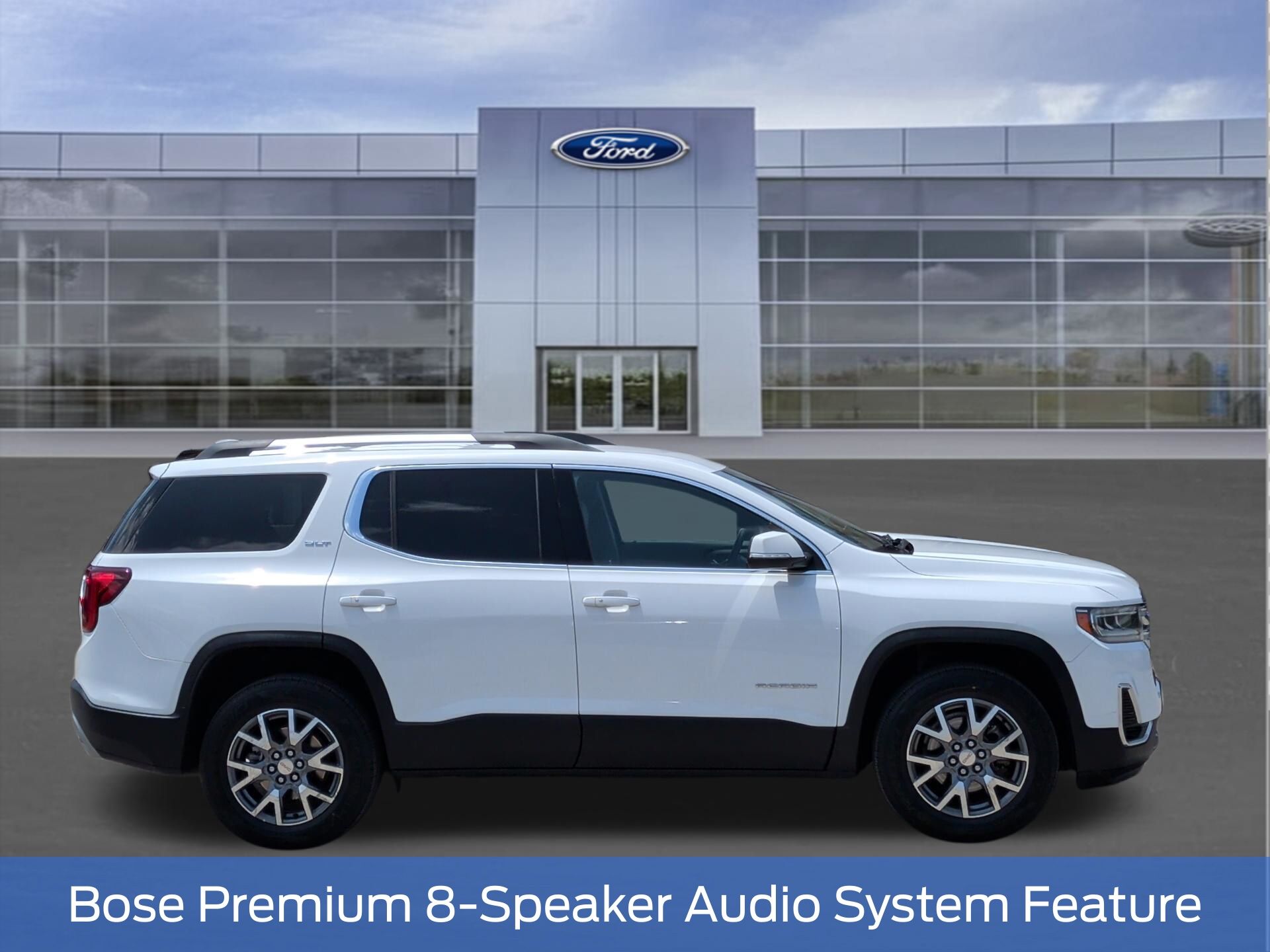 2023 GMC Acadia SLT - 6